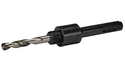 Makita D-17603 Adaptér SDS- PLUS pre dierovky 14-30mm / so závitom 1/2"