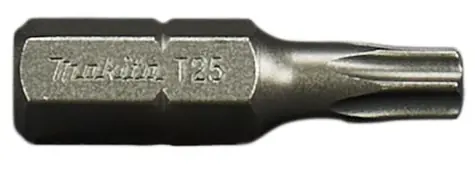 Makita B-23628 Sada bitov T25 x 25mm (3ks)