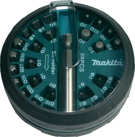 Makita B-28911 Sada bitov 28ks