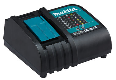 Makita DC18SD / Aku nabíjačka / Li- ION & NiMH / 7.2V - 18V