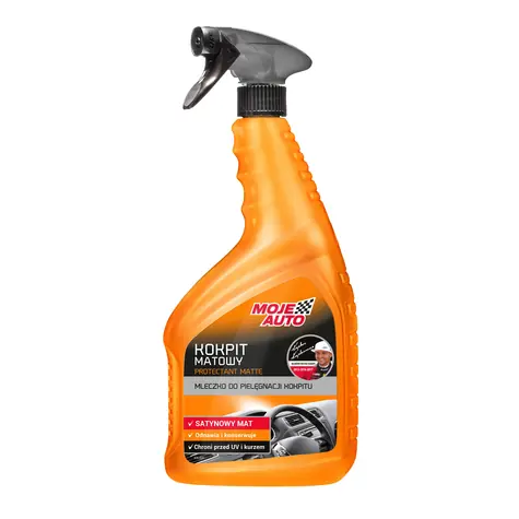 MOJA AUTO Cockpit Protectant 750 ml