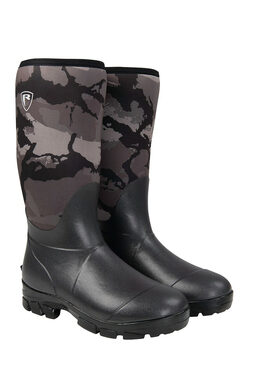 FOX Rage Čižmy Camo Neoprene Boot 41 (UK7)