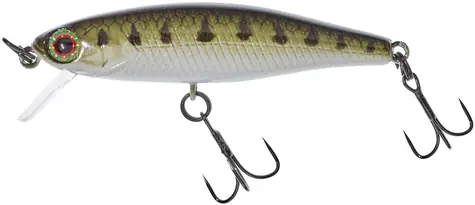 Illex Wobler Tiny Fry 5,0 cm SP Goujon