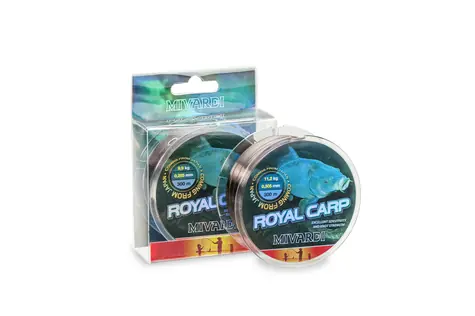 Mivardi Vlasec Royal Carp 600m 0,225mm 6,7kg