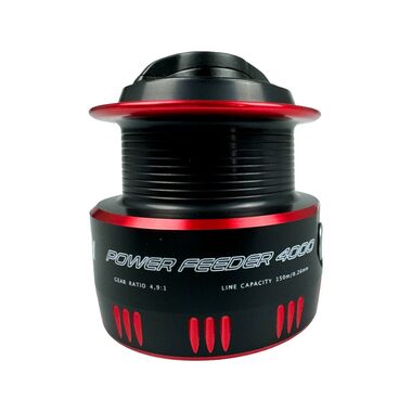 Nytro Cievka Marvelist Power Feeder 4000 Alu Spool