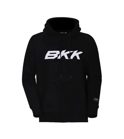 BKK Mikina Hoodie Black S