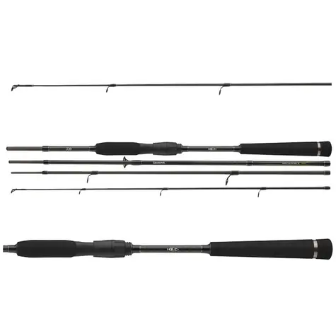 Daiwa Prút Megaforce Travel 2,7 m 30-70g
