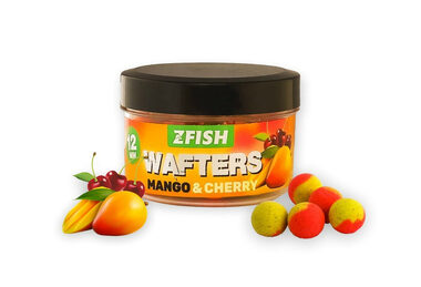Zfish Wafters Balanced 20g 12mm Mango- Cherry