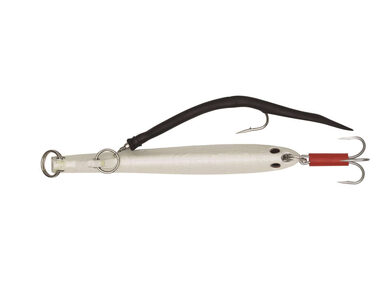 Kinetic Pilker Nórske Pilken 300g Luminous