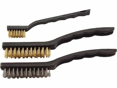 Extol-CRAFT Kefy oceľové sada 3ks / 180mm / 2x225mm / vlnitý drôt S 0.3mm a S 0.5mm 