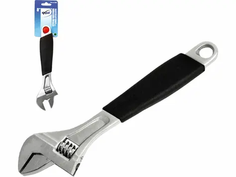 Extol-CRAFT Kľúč nastaviteľný 250mm/10" 