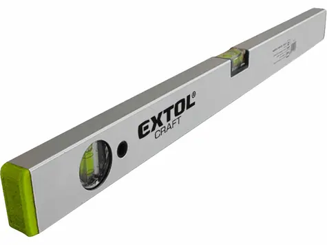 Extol-CRAFT Vodováha kovová 600mm
