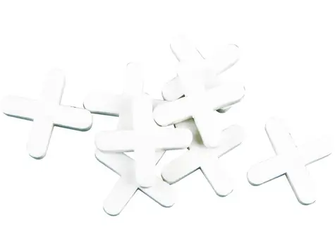 TOYA Krížik dištančný na obklady 3.0mm (150ks)