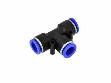GEKO Automatická hadicová spojka PU/PE typ T 10mm 