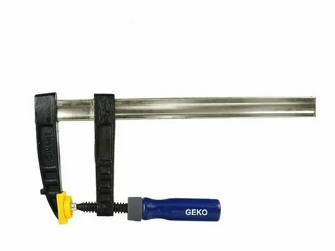 GEKO Zvierka F - stolárska - 300x80mm 