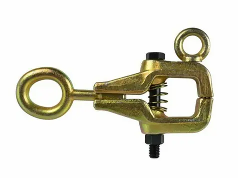 GEKO Zvierka karosárska na ťahanie typ C - 3 t 240 mm 