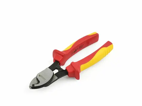 GEKO Kliešte štiepacie odizolovacie VDE 160mm 