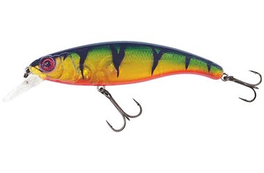FOX Rage Wobler Slick Stick SR 4cm 2g UV Original Perch