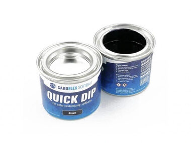 SaBoFlex Farba na nástrahy Quick Dip Black