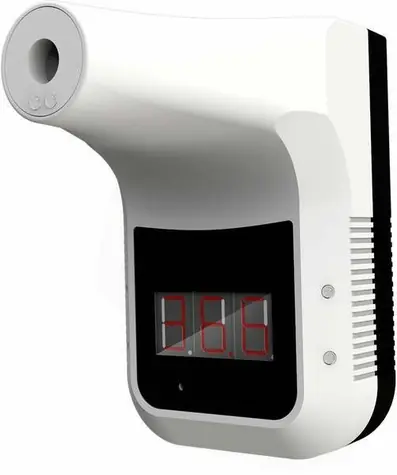 Voltcraft K3 / Bezdotykový teplomer / 0 ° C - 50 ° C