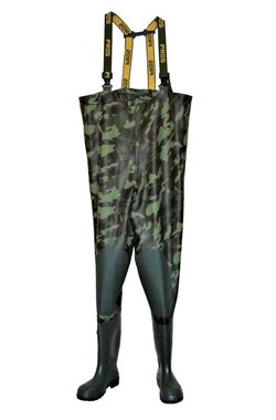 PROS Brodiace nohavice Premium Moro SBP01M 43