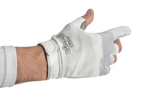 FOX Rage Rukavice UV Gloves XL