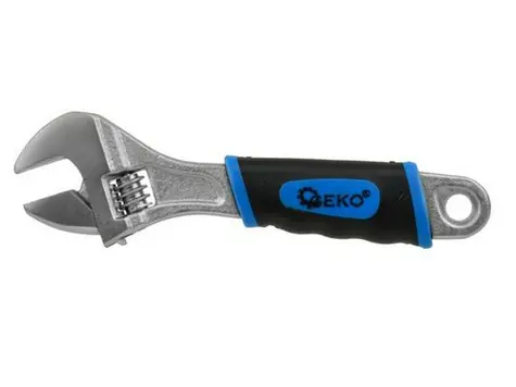 GEKO Kľúč nastaviteľný 150mm/6" 