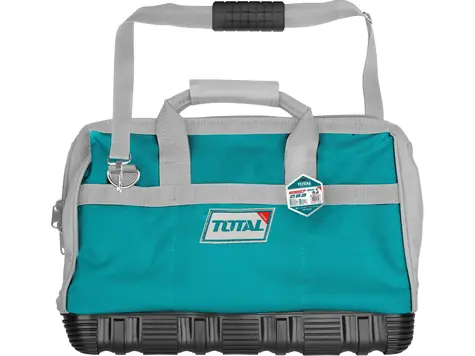 TOTAL-TOOLS THT16161 / Taška na náradie / 40cm / nosnosť 20kg 