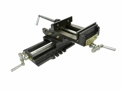 GEKO Krížový zverák 5" 125mm 