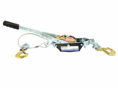 GEKO Lanové vyťahovacie zariadenie 2 t 