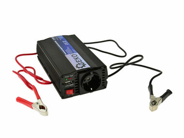 GEKO Menič napätia 24V/230V - 500/1000W