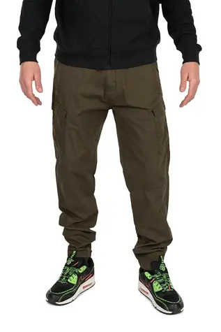 FOX Kraťasy Collection LW Cargo Shorts Green/Black M