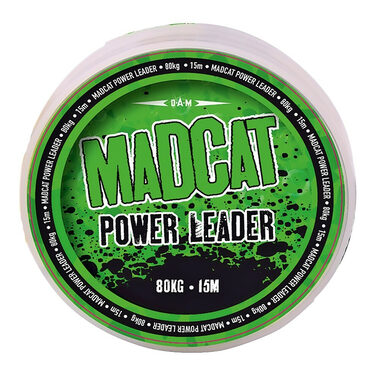 MADCAT Šnúrka Power Leader 15m 100kg