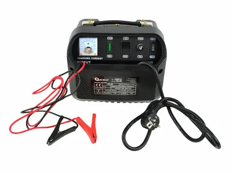 GEKO Nabíjačka autobatérií 12/24V / CB-40 