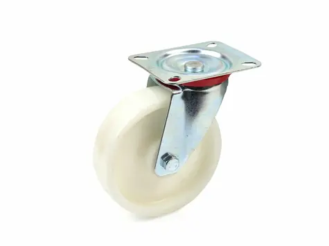 GEKO Náhradné otočné koliesko polypropylénové 125mm 
