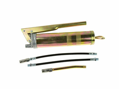 GEKO Pištoľ ručná na mazivá 400 ml 