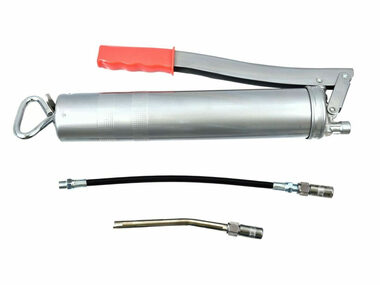 GEKO Ručná pištoľ na mazivá 500 ml 