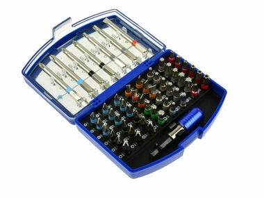 GEKO Sada bitov 56ks CrV 