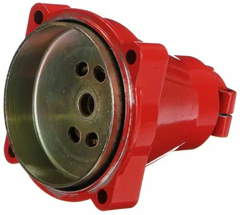 GEKO Spojkový bubon pre krovinorez 9 zubov 28 mm - náhradný diel 