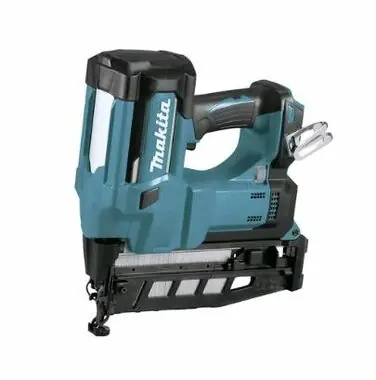 Zánovné - Makita DBN600Z / Aku klincovačka / 18V / zásobník 110 ks / Bez aku / zánovný