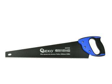 GEKO Teflónová píla do dreva 500mm 