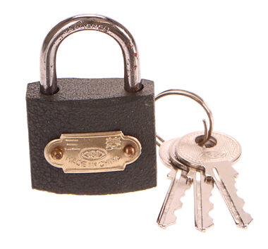 GEKO Zámok visiaci 32mm 3 kľúče 