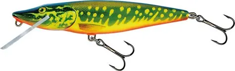 Salmo Wobler Pike Super Deep Runner 11cm Hot Pike