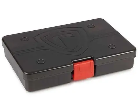FOX Rage Škatuľka Stack and Store Shield Storage Box 12 Comp Small Shallow