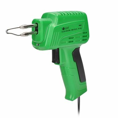 Solight PPS01 pištoľ spájkovacia 100W sada