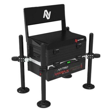 Nytro Plavačková debna Impax Comfibox CB3 Feeder Box
