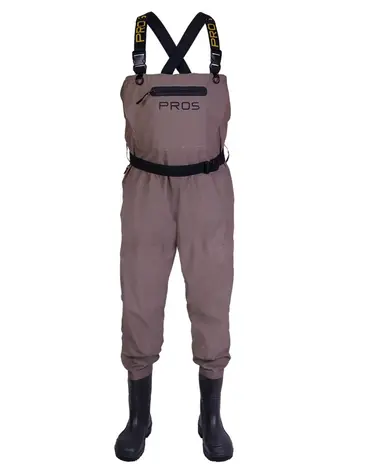 PROS Brodiace nohavice AIR Breathable Waders SB04 40