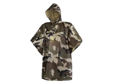 Delphin Nepremokavé pončo PROOF Poncho XS-M