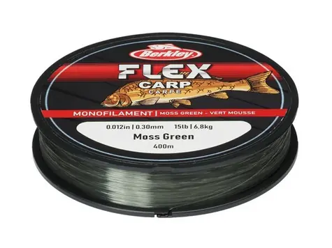 Berkley Vlasec Flex Carp 500m 0,25mm 4,8kg