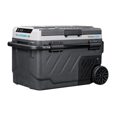 Totalcool Chladnička s mrazničkou TF- Xtreme 40 Grey